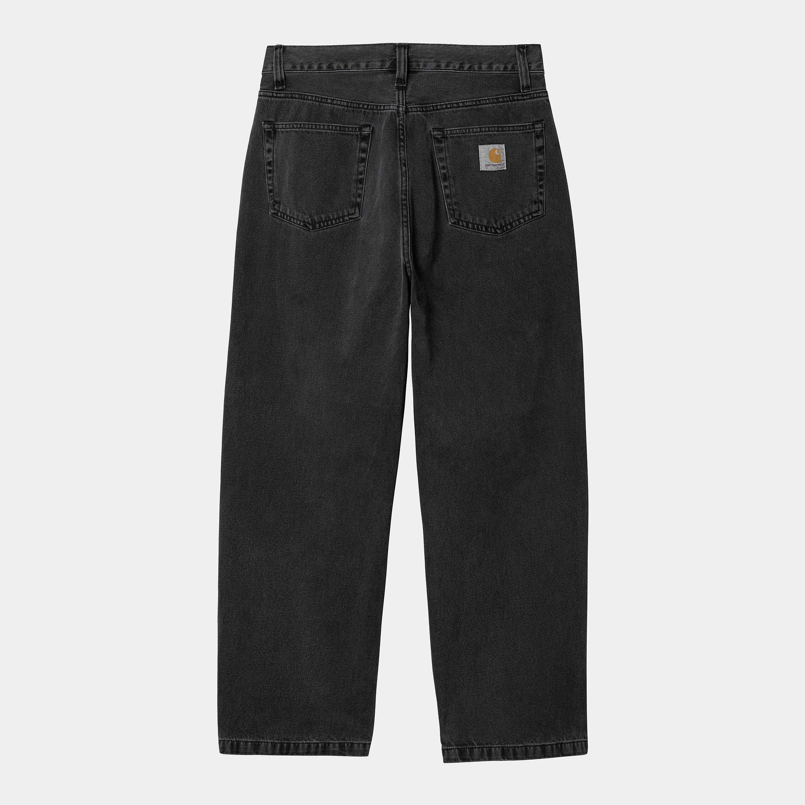 Collective Store - Carhartt WIP Snake Camo Landon Pant - Black